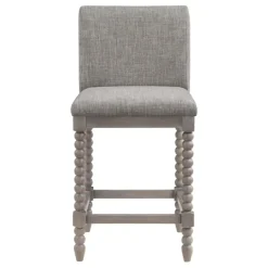Kirkland's Home Spindle Legs Counter Stool- Bar Stools & Counter Height Stools