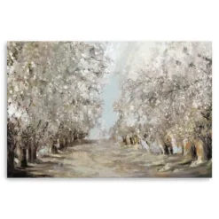Kirkland's Home Spring Blossoms Giclee Canvas Art Print- Canvas Art