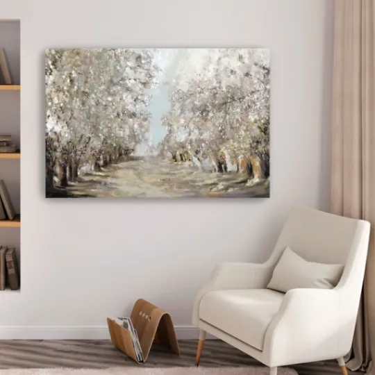 Kirkland's Home Spring Blossoms Giclee Canvas Art Print- Canvas Art