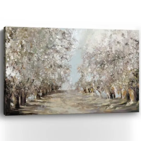 Kirkland's Home Spring Blossoms Giclee Canvas Art Print- Canvas Art