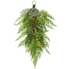Kirkland's Home Spring Succulents Teardrop Swag- Wreaths