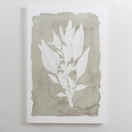 Kirkland's Home Springtime Bloom Iii Canvas Art Print- Canvas Art