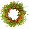 Kirkland's Home Springtime Carrots Easter Wreath- Wreaths