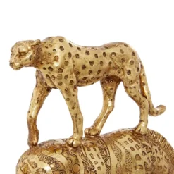 Kirkland's Home Stacked Animals Statue- Statues & Figurines