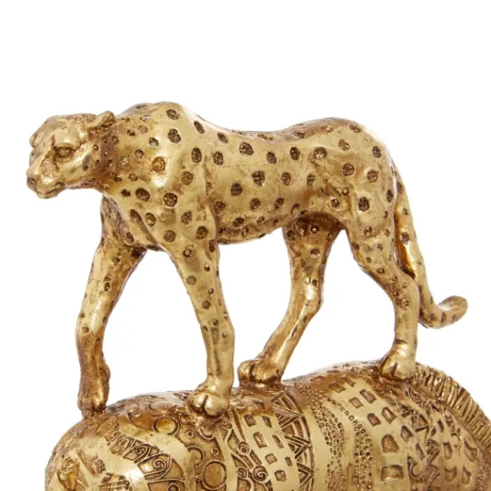 Kirkland's Home Stacked Animals Statue- Statues & Figurines