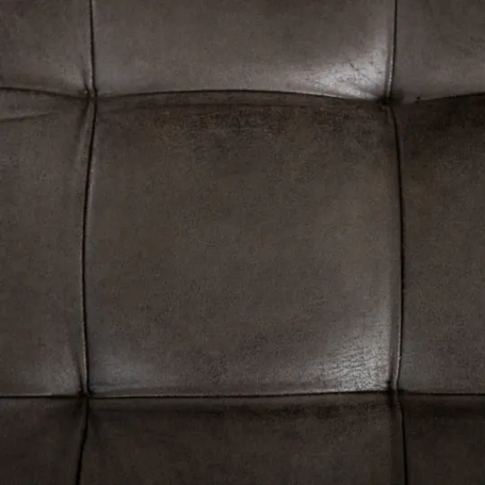 Kirkland's Home Steele Wyatt Faux Leather Accent Chair- Accent Chairs