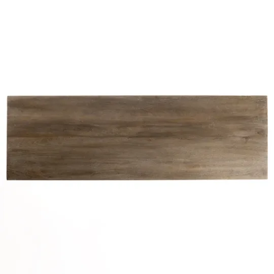 Kirkland's Home Stephan Natural Wood Console Table- Console Tables