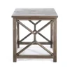 Kirkland's Home Stephan Natural Wood Side Table- Accent & End Tables