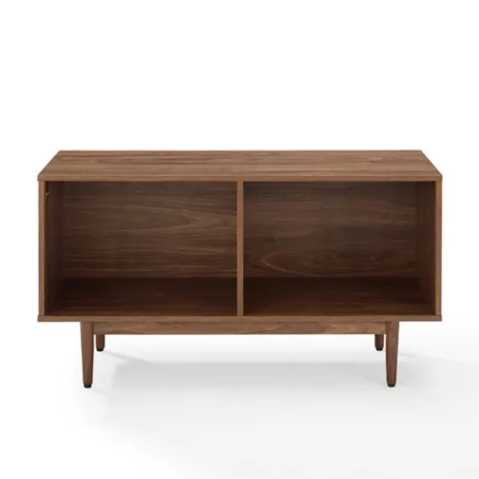 Kirkland's Home Stephen Medium Modern Wood Console Table- Console Tables