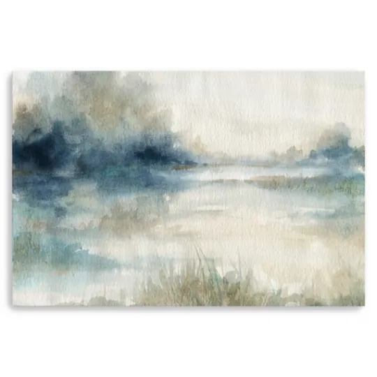 Kirkland's Home Still Evening Waters Ii Giclee Canvas Art Print- Canvas Art