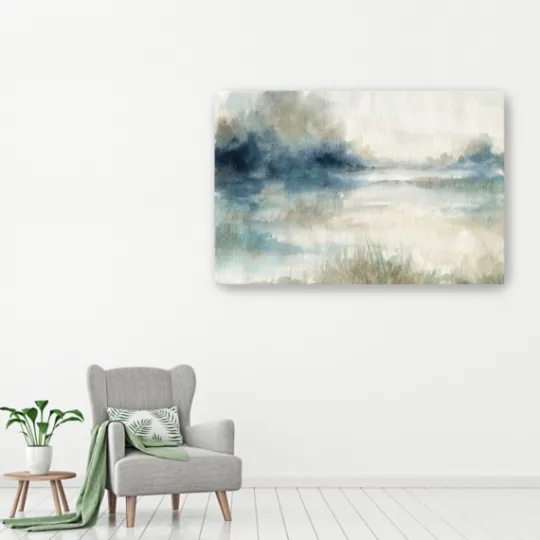 Kirkland's Home Still Evening Waters Ii Giclee Canvas Art Print- Canvas Art
