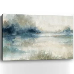 Kirkland's Home Still Evening Waters Ii Giclee Canvas Art Print- Canvas Art