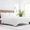 Kirkland's Home Stitched Diamond 3-Pc. King Quilt Set- Quilts