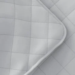 Kirkland's Home Stitched Diamond 2-Pc. Twin Quilt Set- Quilts