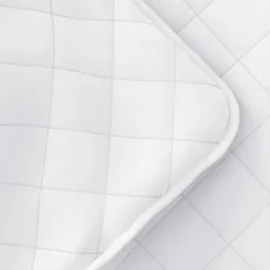 Kirkland's Home Stitched Diamond 2-Pc. Twin Quilt Set- Quilts