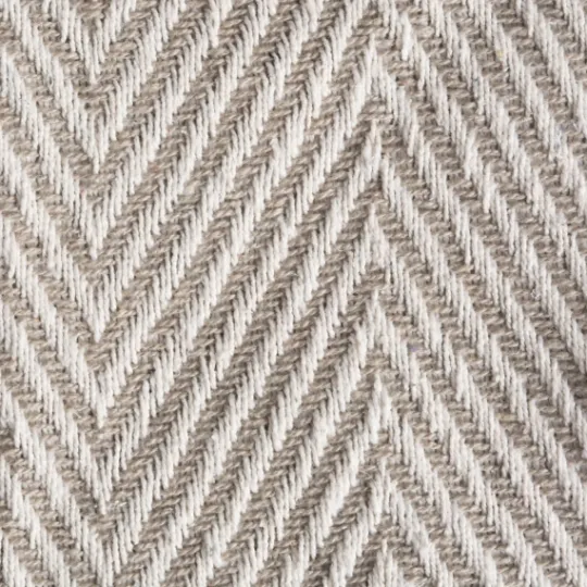 Kirkland's Home Stone Chevron And Fringe Throw- Blankets & Throws