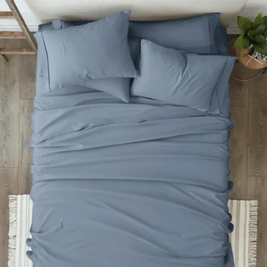 Kirkland's Home Stone 6-Pc. Queen Sheet Set- Bed Sheets