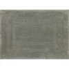 Kirkland's Home Stone Plush Reversible Cotton Bath Mat, 34 In.- Bathroom Rugs