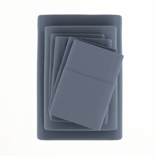 Kirkland's Home Stone Ultra Soft 4-Pc. Twin Xl Sheet Set- Bed Sheets