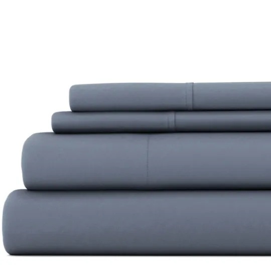 Kirkland's Home Stone Ultra Soft 3-Pc. Twin Xl Sheet Set- Bed Sheets