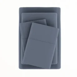 Kirkland's Home Stone Ultra Soft 3-Pc. Twin Xl Sheet Set- Bed Sheets