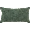 Kirkland's Home Stonewash Botanical Pillow- Pillows