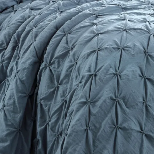 Kirkland's Home Stormy Ravello 5-Pc. Full/Queen Comforter Set- Comforters