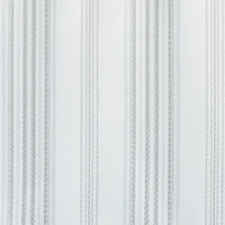 Kirkland's Home Stripe Ricci Blackout Curtain Shade, 27 In.- Curtains & Drapes