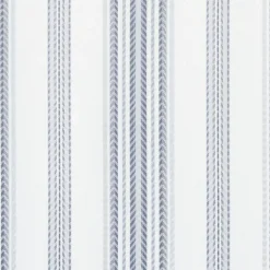 Kirkland's Home Stripe Ricci Out Curtain Shade, 27 In.- Curtains & Drapes