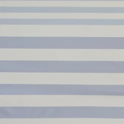 Kirkland's Home Stripe Woven Yarn Dyed Shower Curtain- Shower Curtains