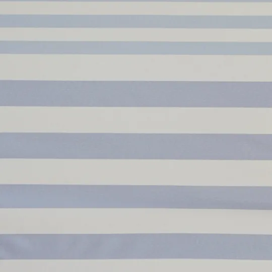 Kirkland's Home Stripe Woven Yarn Dyed Shower Curtain- Shower Curtains