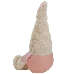 Kirkland's Home Striped Easter Gnome Figurine- Statues & Figurines