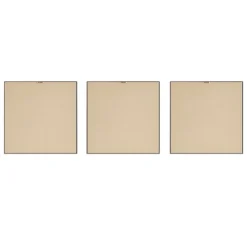 Kirkland's Home Summer Bliss Framed Art Prints, Set Of 3- Framed Art