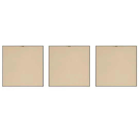 Kirkland's Home Summer Bliss Framed Art Prints, Set Of 3- Framed Art