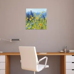Kirkland's Home Summer Botanical Canvas Art Print- Canvas Art