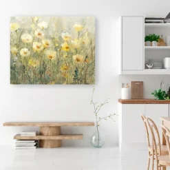 Kirkland's Home Summer In Bloom I Canvas Art Print, 24X30 In.- Canvas Art