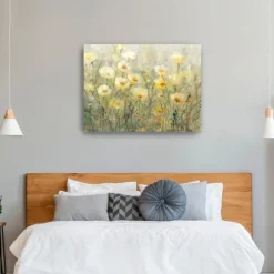 Kirkland's Home Summer In Bloom Ii Canvas Art Print, 40X30 In.- Canvas Art