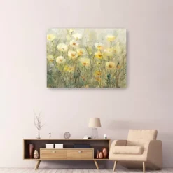 Kirkland's Home Summer In Bloom Iii Canvas Art Print, 48X36 In.- Canvas Art