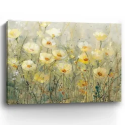 Kirkland's Home Summer In Bloom Iii Canvas Art Print, 48X36 In.- Canvas Art