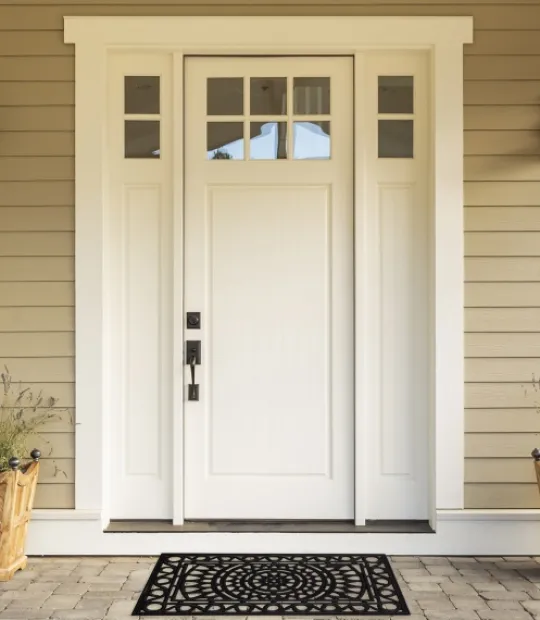 Kirkland's Home Sun Scroll Doormat- Doormats