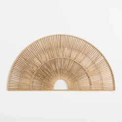 Kirkland's Home Sunburst Arch Rope Wall Plaque- Wall Plaques