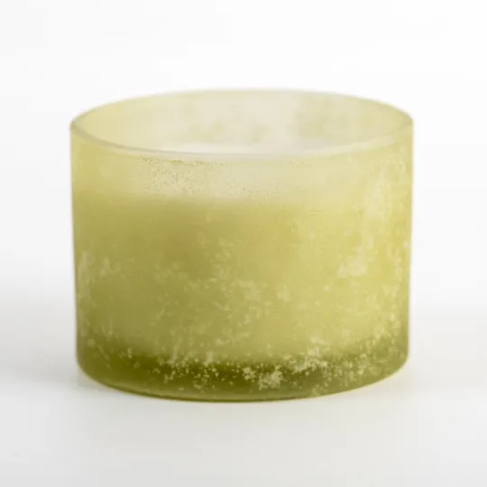 Kirkland's Home Sunlit Bergamot & Birch Bark Jar Candle- Candles