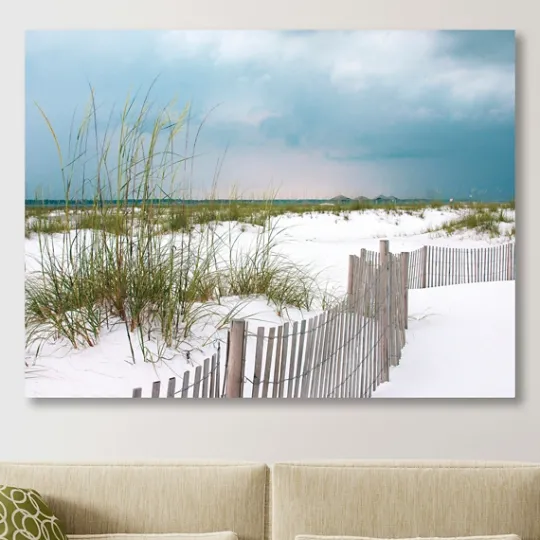 Kirkland's Home Sunset Isle Ii Giclee Canvas Art Print- Canvas Art