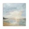 Kirkland's Home Sunset Over The Ocean Canvas Art Print- Canvas Art
