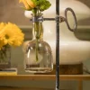 Kirkland's Home Suspended Vase On Metal Stand- Vases