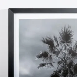 Kirkland's Home Swaying Palms Framed Art Print- Framed Art