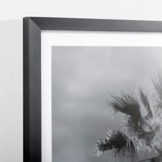 Kirkland's Home Swaying Palms Framed Art Print- Framed Art