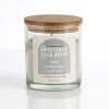 Kirkland's Home Sweetened Cold Brew Jar Candle- Candles