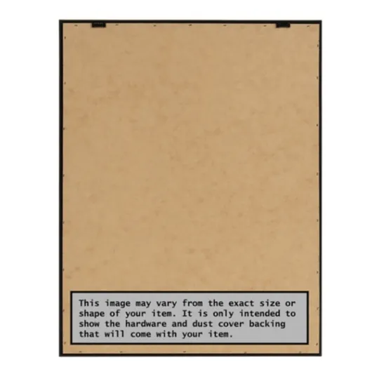 Kirkland's Home Tan And Black Wash Laundry Framed Wall Plaque- Wall Quotes & Signs