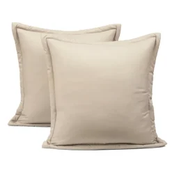 Kirkland's Home Tan Pintuck Stripe King 5-Pc. Comforter Set- Comforters